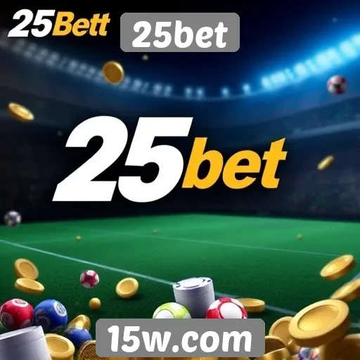 Ofertas e promoções disponíveis na 25bet